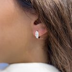 گوشواره حلقه ای مارکیز