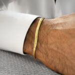 دستبند تیغ ماهی3میل